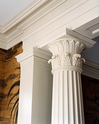 SAW Moulding