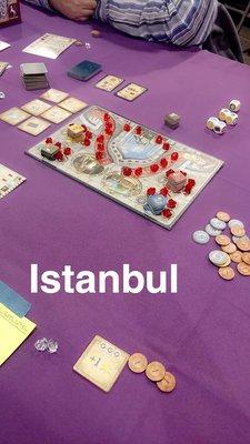 Istanbul