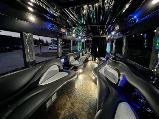 The Goat Limo