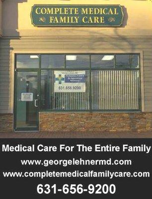 Complete Family Medical Care PLLC