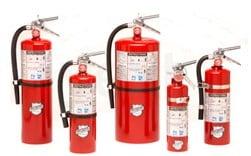 Fire Extinguisher Sales & Service