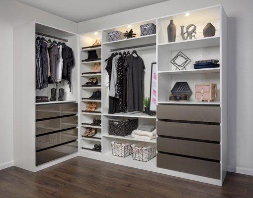 Clever Closets Inc.