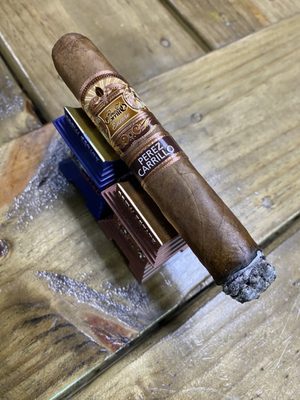 E.P. Carrillo Encore