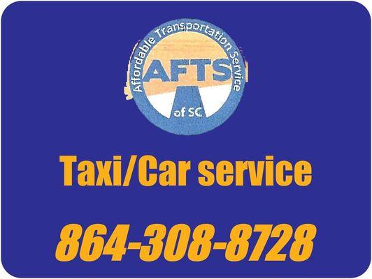 Affordable Transportation service of SC