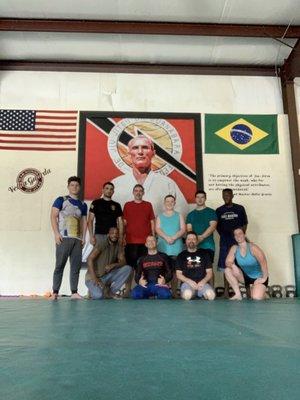 Brazilian jujitsu