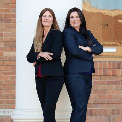 Jamie and Karen, the founders who established Stix Staffing in 2017!