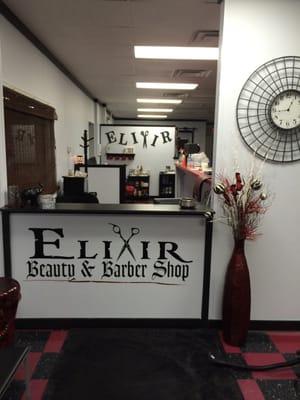 Elixir Beauty and Barber Shop