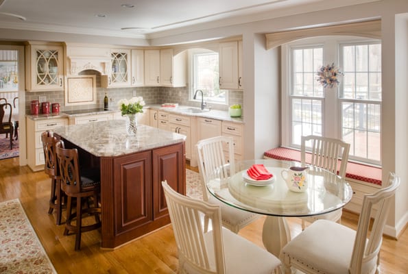 Kitchen Renovation for a family in Olney, MD