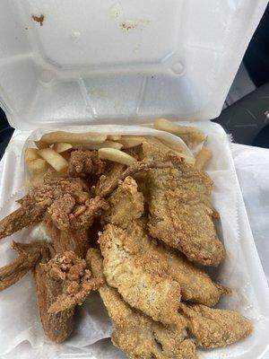 Hook Fish & Chicken