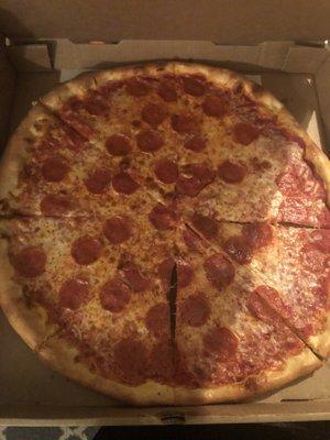 Large Pepperoni