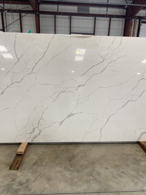 Beautiful quartz slab