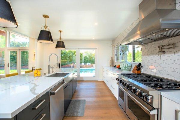 Beverly Hills Kitchen