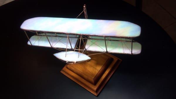 Wright Brothers Flyer - Custom designed and limited amount built. Built when ordered.