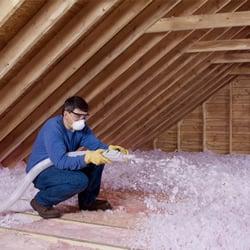 We can make your attic look like this!