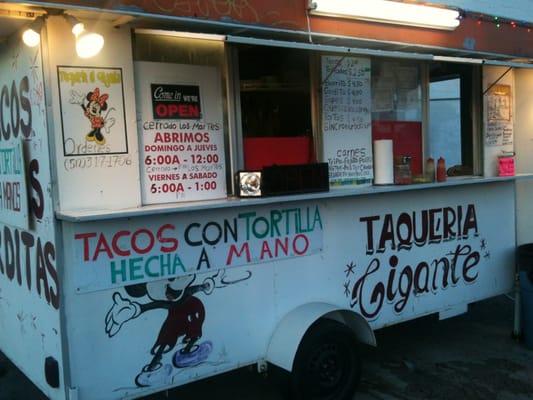 Taqueria Gigante