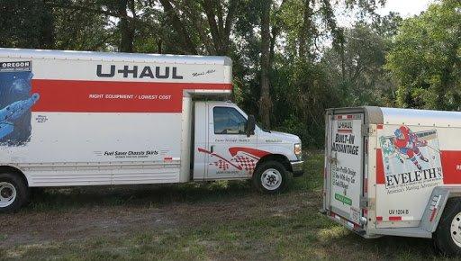 U-Haul Neighborhood Dealer