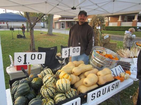 Farmers Market - Village Square