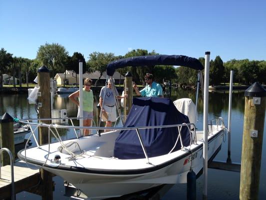 Boat Lifts