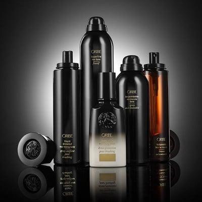 Exclusive Oribe Salon