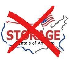 Storage Rentals of America