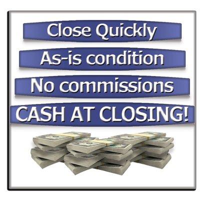 Pay no commission fees