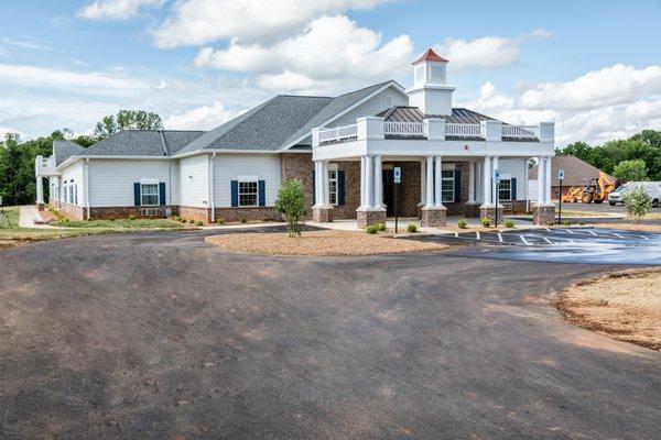 Bailey Manor Alzheimer's and Dementia Care Facility, Cookeville, TN