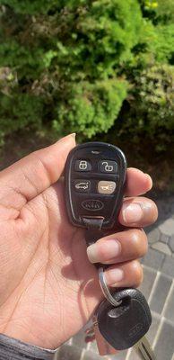 Car Keys