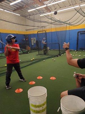 Triple Play Batting Cages