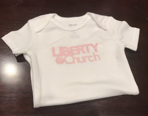 We love our Liberty babies!