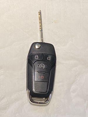 Ford flip key