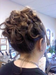 Prom Updo