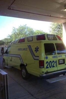 Florida Keys Ambulance