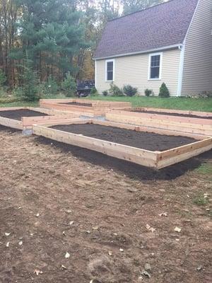 Raised Beds