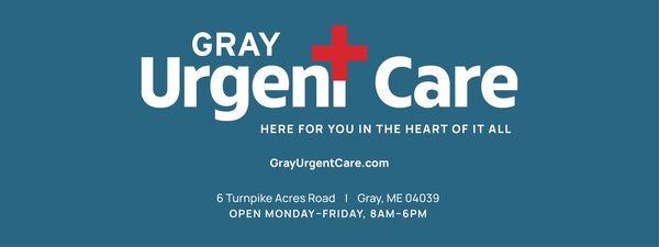 Gray Urgent Care