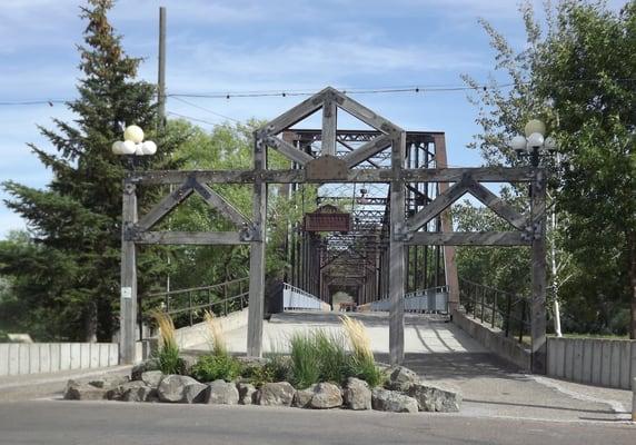 Walking Bridge