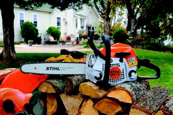 Stihl MS 171 Chainsaw