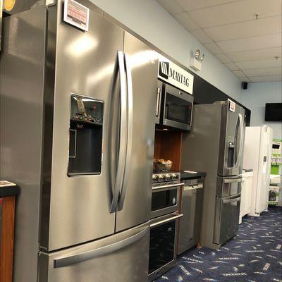 Advanced Maytag Home Appliance Center