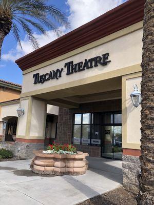 Tuscany Theatre