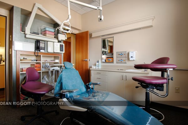 © Dean Riggott Photography, www.riggottphoto.com  Dentistry for Children in Rochester, Minnesota.