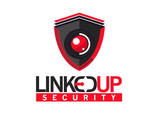 Logo for security company