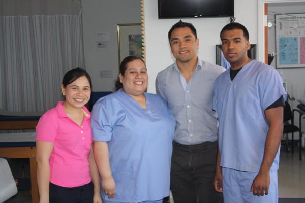 Physical Therapy Team, Doctors of Physical Therapy and Physical Therapists and Assistants.