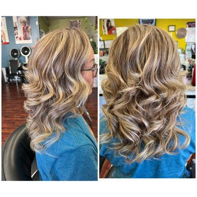 Balayage