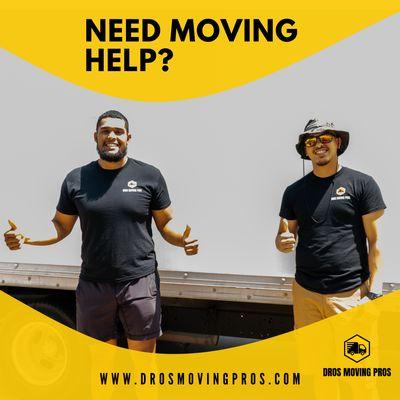 Dros Moving Pros