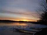 Sunrise on Webster Lake