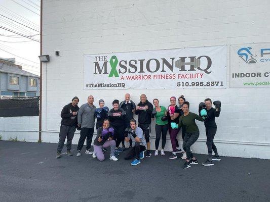 The Mission HQ Community