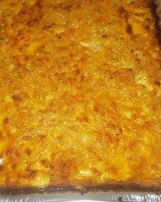 Baked Macaroni and Cheese