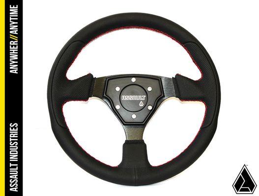 In stock assault Quick release Steering wheel for razor's