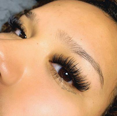 Lash extensions