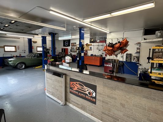 Buddys Auto Repair