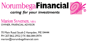 Norumbega Financial Services